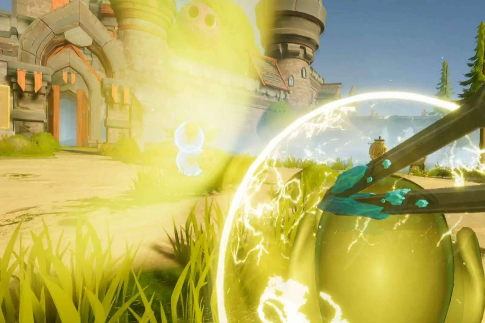 The videogame that helps to improve the children's education