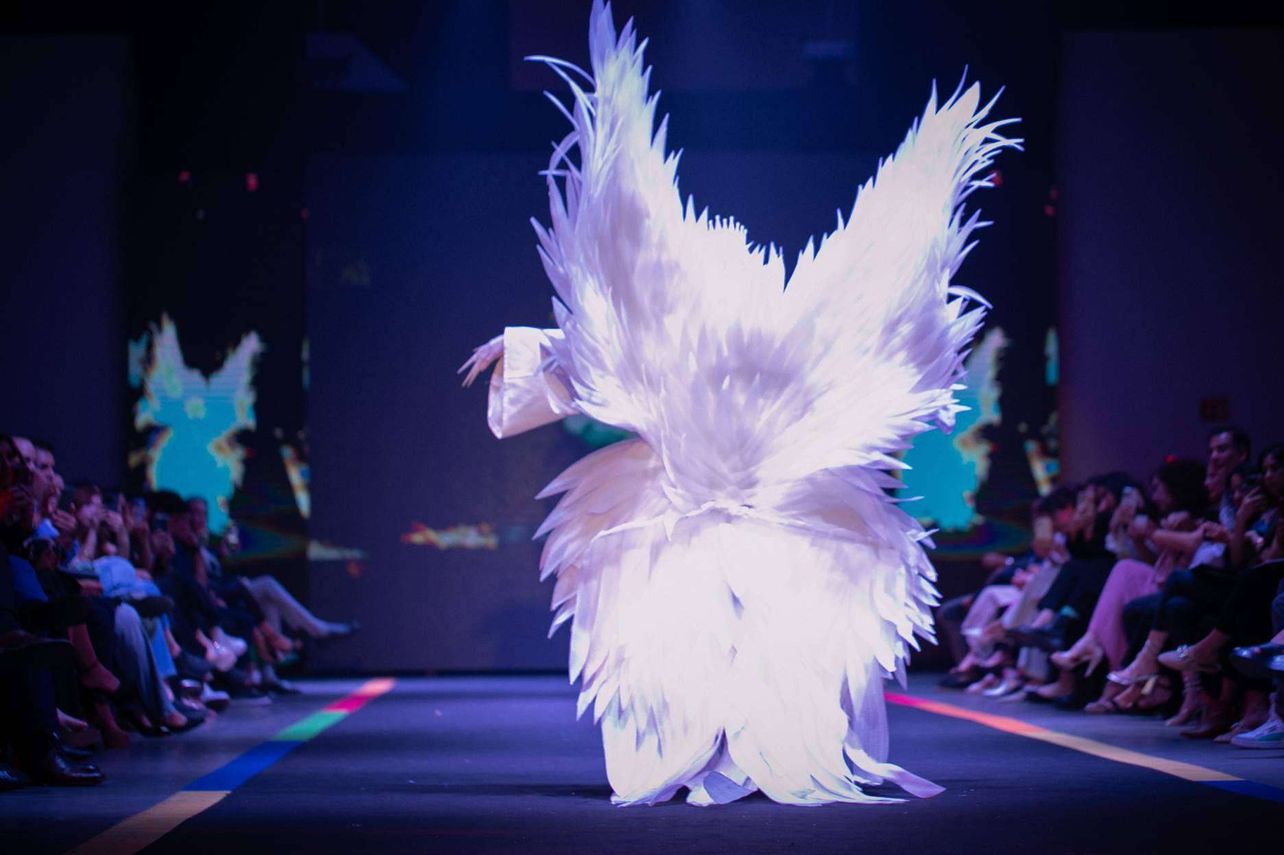 My Fashion Academy presentó Prototypes Fashion Show 2024 en Desfilia, un hito en la moda emergente mexicana
