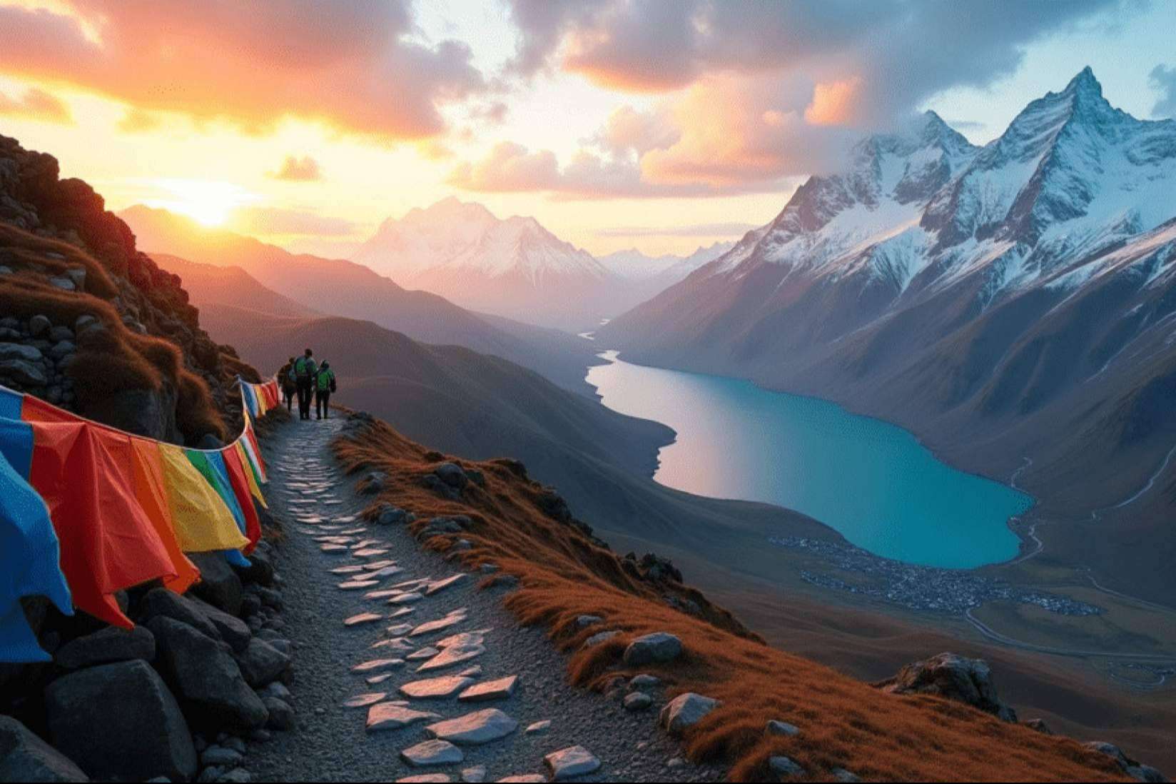 Tibet Travel Permits; 2025 Application Guide Updated