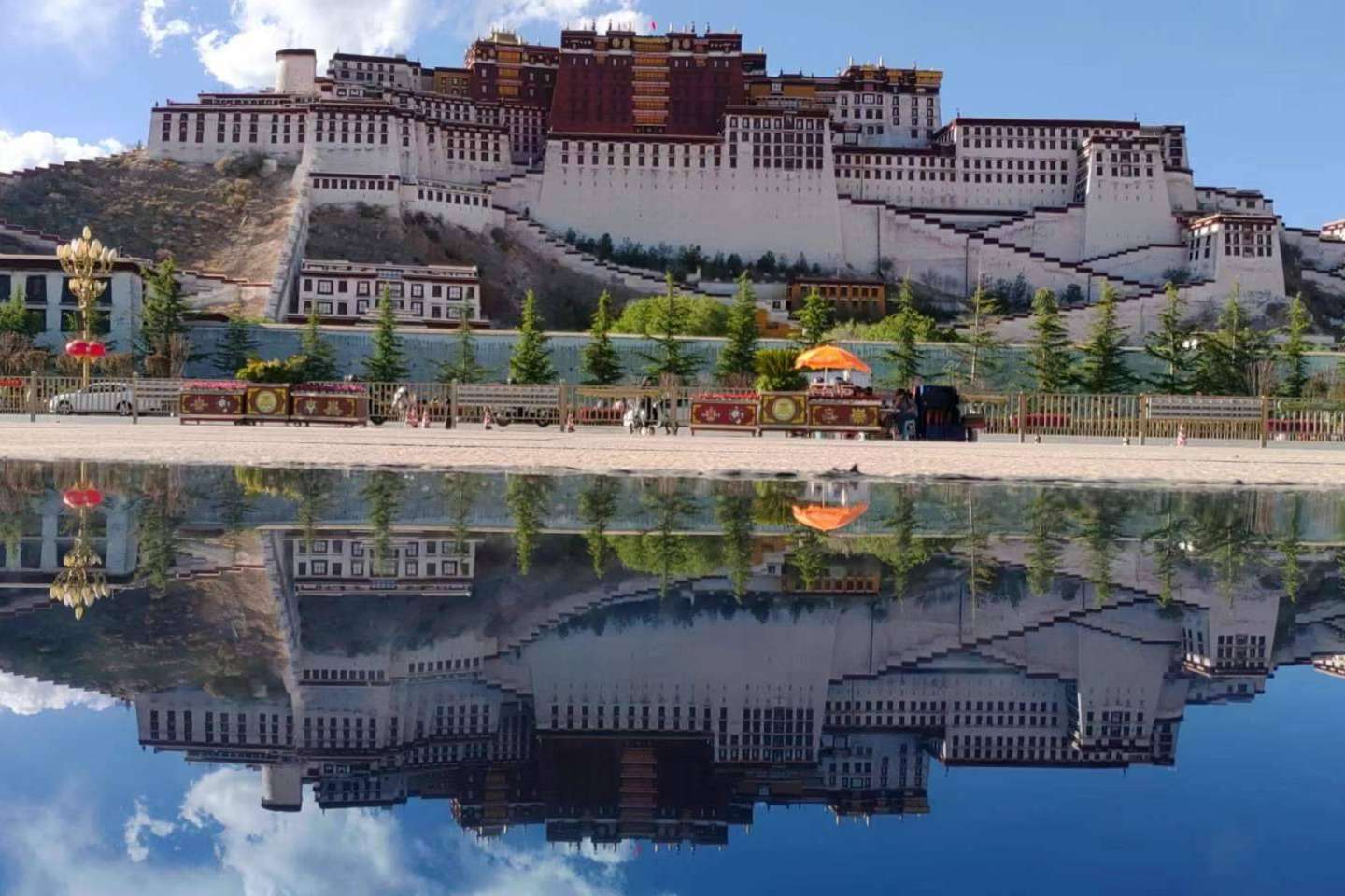 Multi-Day Lhasa Tibet Tours; Unlocking the Summer Journey Through Tibet's Top Sites