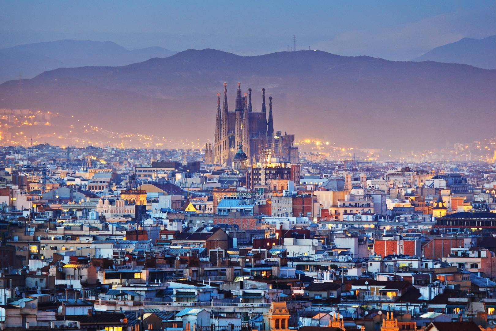 One of Barcelona’s Most Unusual Attractions Has American Roots