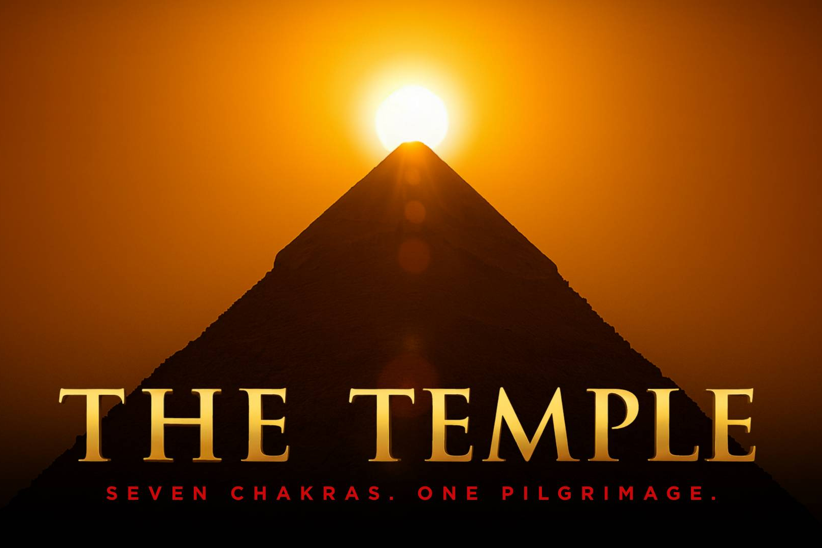 Pablo Nemo’s Quest to Unite the Earth’s Chakras